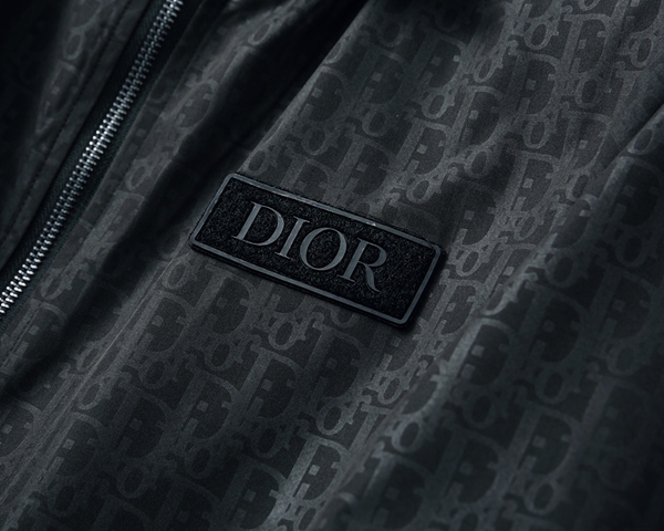 ブランドジャケット内部構造